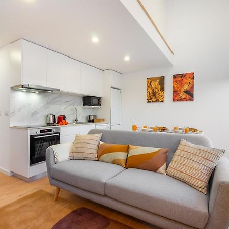 Whome Riverside View Premium Apartment W/ Ac & Terrace Πόρτο Εξωτερικό φωτογραφία