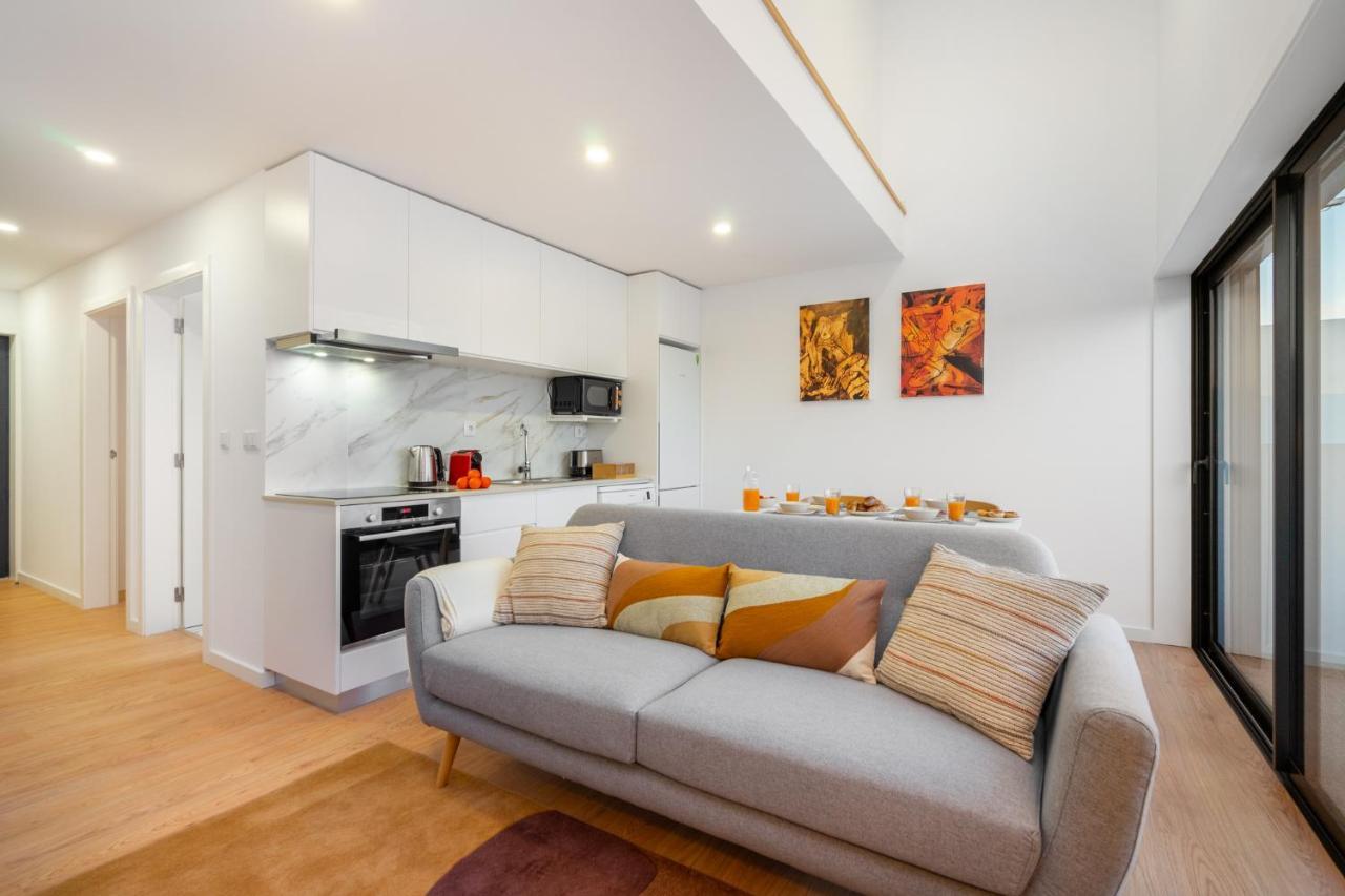Whome Riverside View Premium Apartment W/ Ac & Terrace Πόρτο Εξωτερικό φωτογραφία