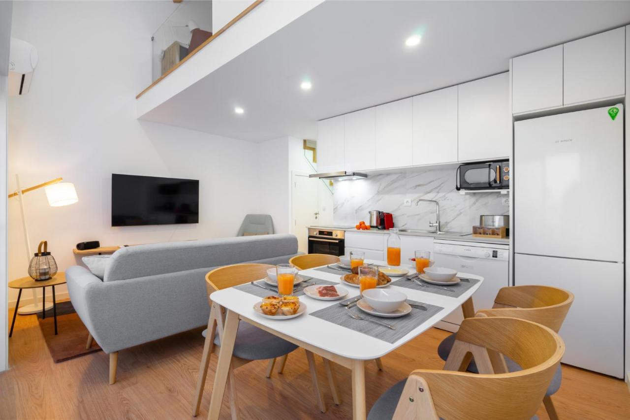 Whome Riverside View Premium Apartment W/ Ac & Terrace Πόρτο Εξωτερικό φωτογραφία