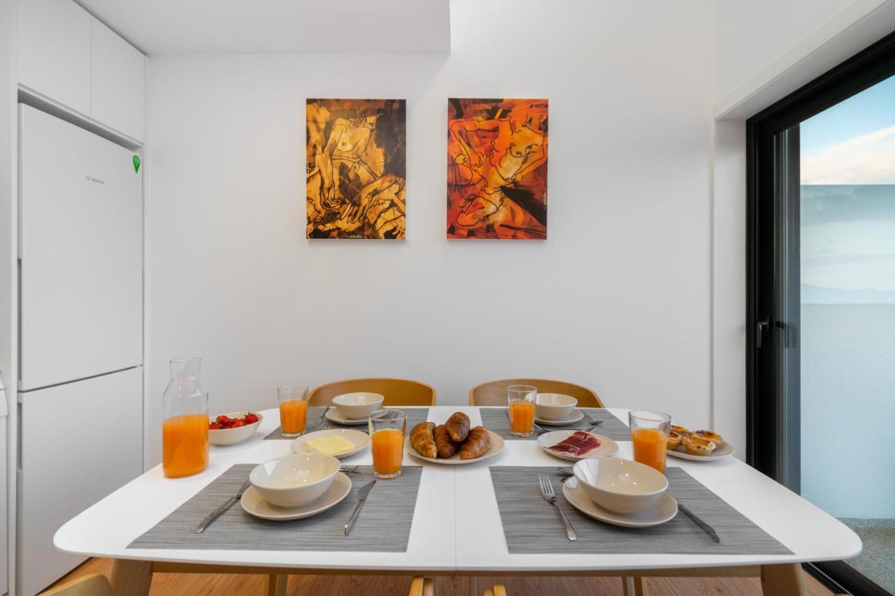 Whome Riverside View Premium Apartment W/ Ac & Terrace Πόρτο Εξωτερικό φωτογραφία