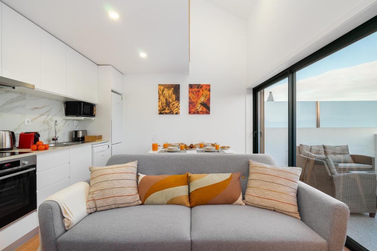 Whome Riverside View Premium Apartment W/ Ac & Terrace Πόρτο Εξωτερικό φωτογραφία