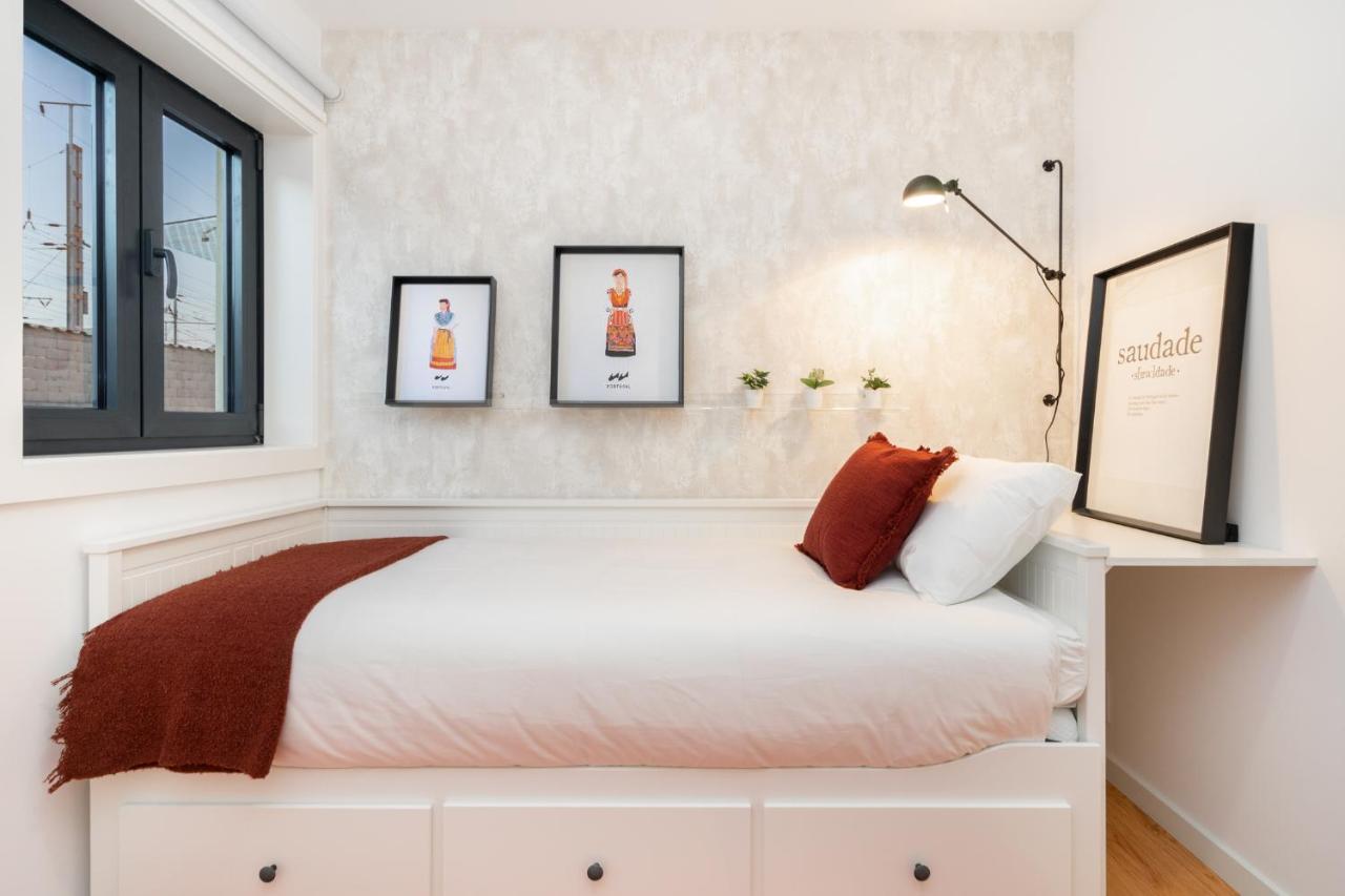 Whome Riverside View Premium Apartment W/ Ac & Terrace Πόρτο Εξωτερικό φωτογραφία