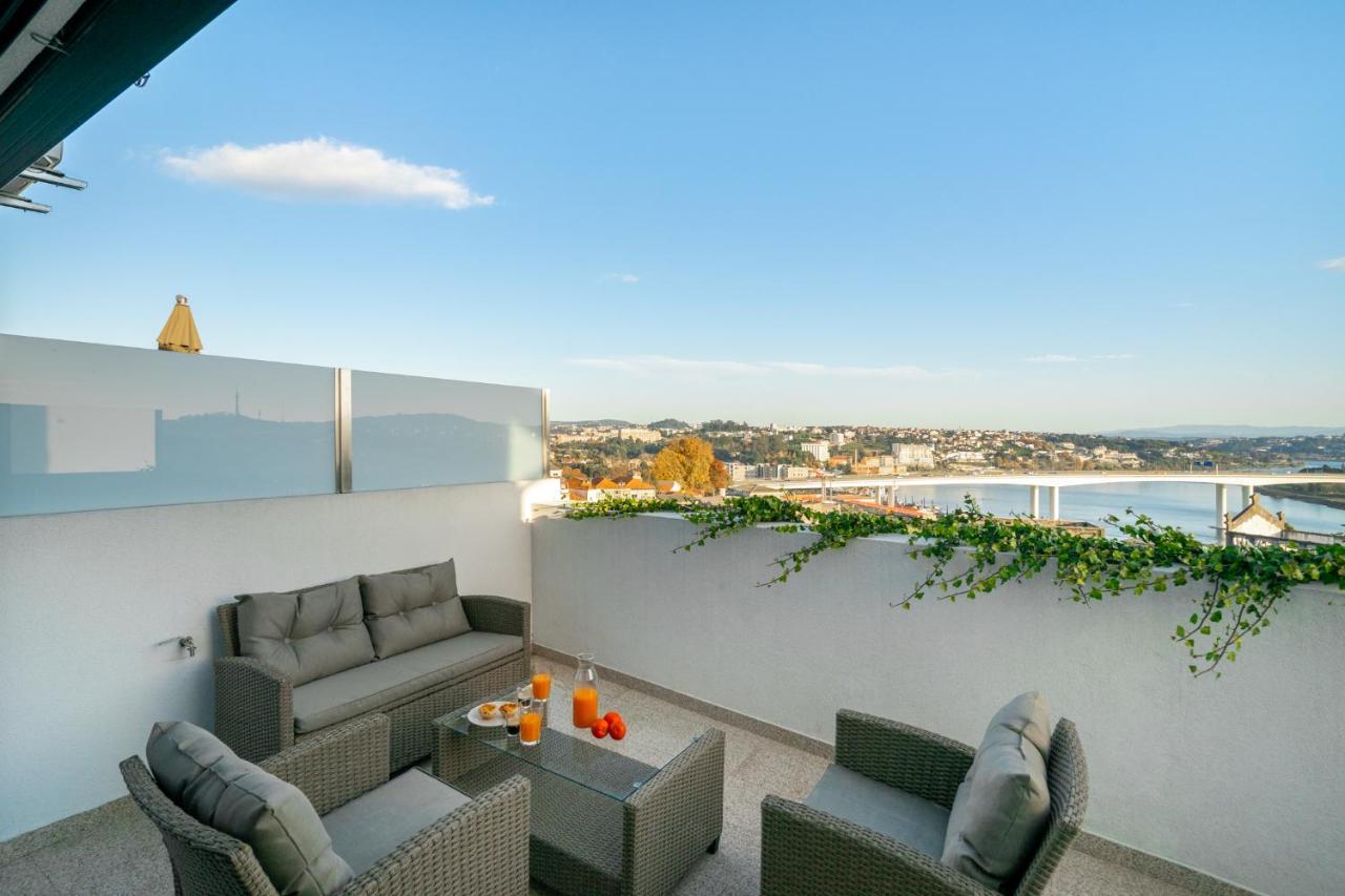 Whome Riverside View Premium Apartment W/ Ac & Terrace Πόρτο Εξωτερικό φωτογραφία