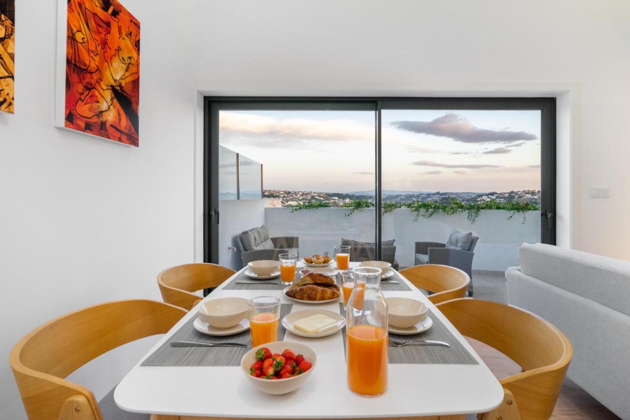 Whome Riverside View Premium Apartment W/ Ac & Terrace Πόρτο Εξωτερικό φωτογραφία