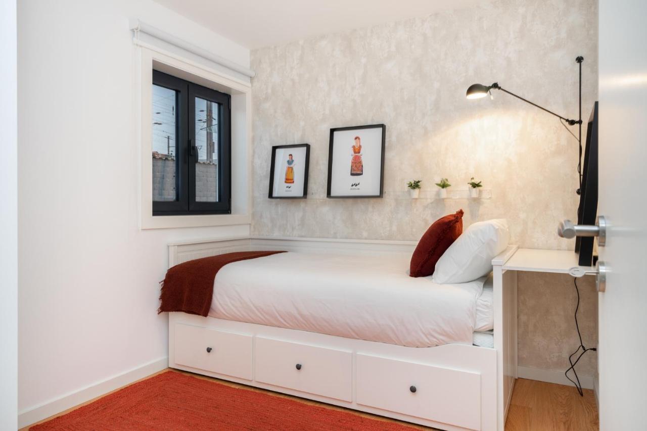 Whome Riverside View Premium Apartment W/ Ac & Terrace Πόρτο Εξωτερικό φωτογραφία