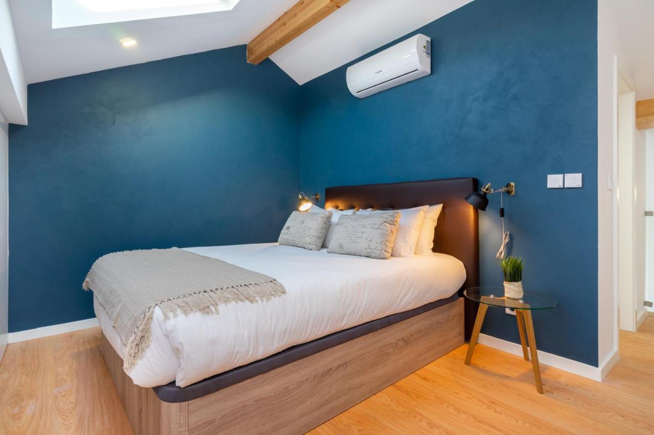 Whome Riverside View Premium Apartment W/ Ac & Terrace Πόρτο Εξωτερικό φωτογραφία