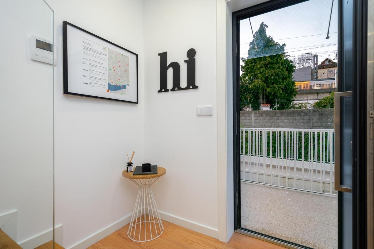 Whome Riverside View Premium Apartment W/ Ac & Terrace Πόρτο Εξωτερικό φωτογραφία